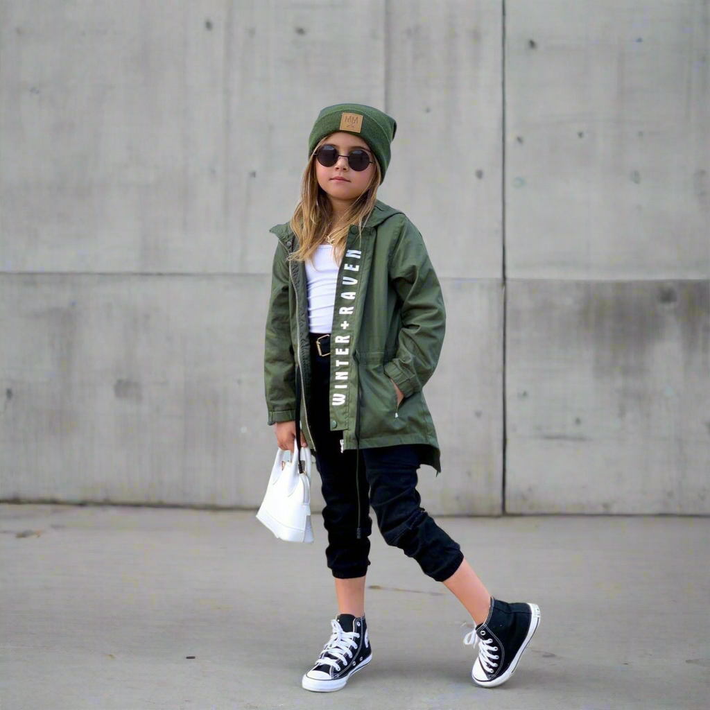 Anorak - Khaki