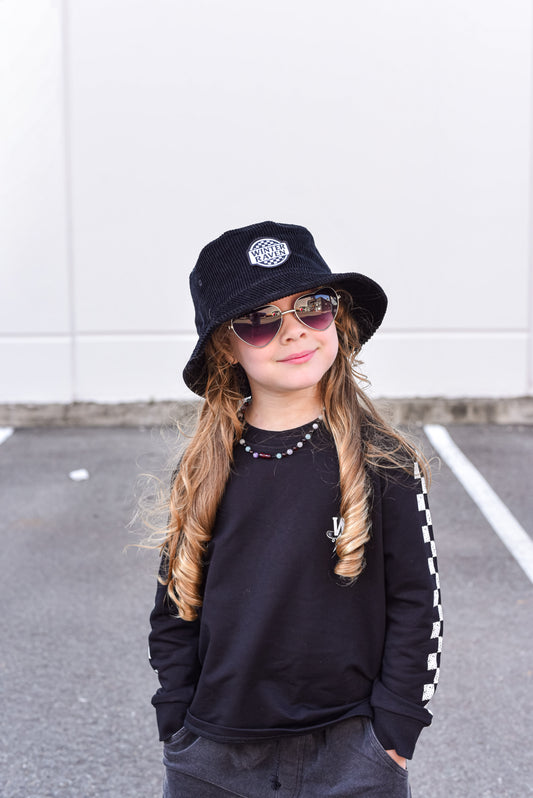 Checkmate Corduray Bucket Hat