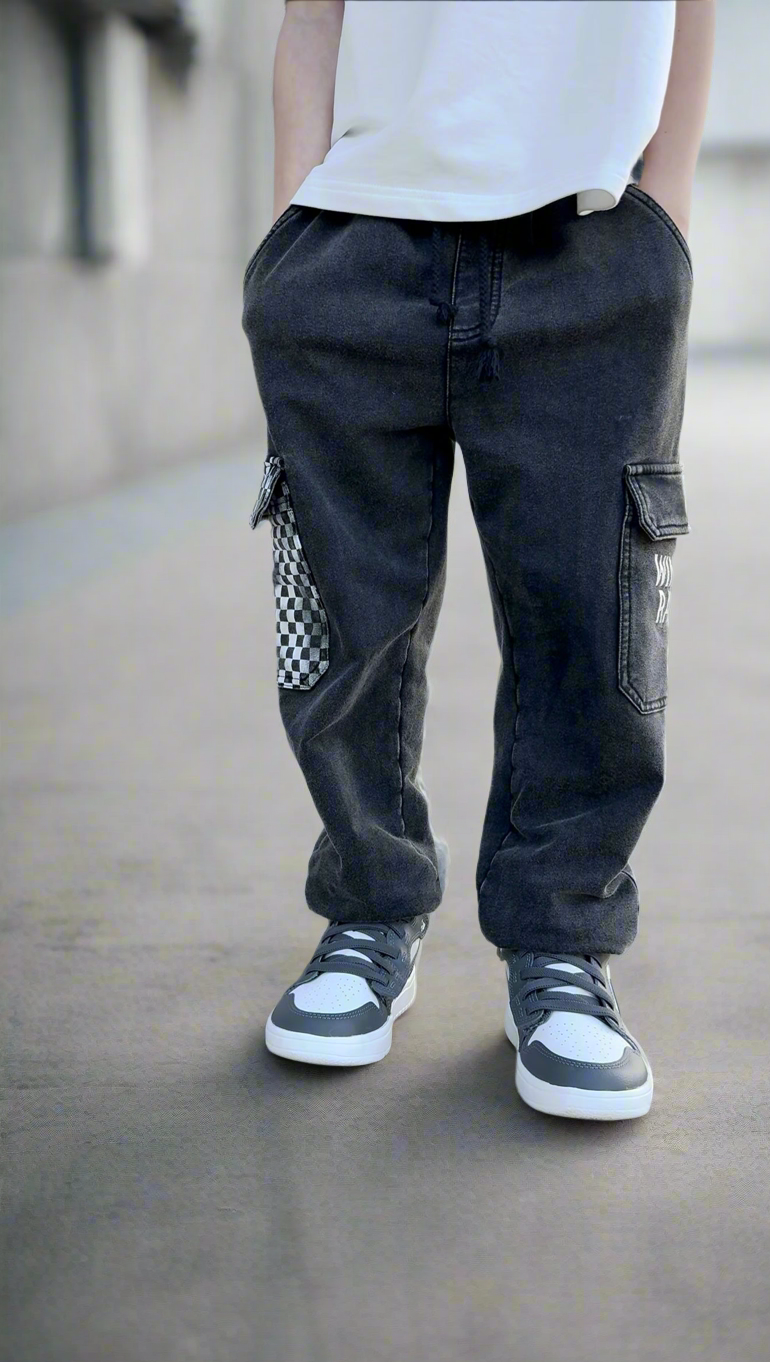 Off Grid Cargo Pants