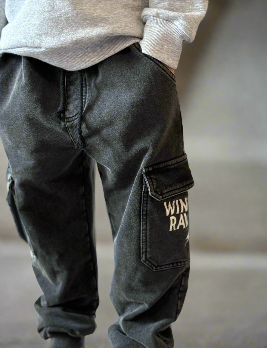 Off Grid Cargo Pants