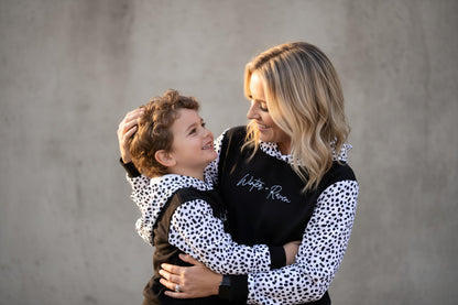 Wild Leopard Hoodie - Kids