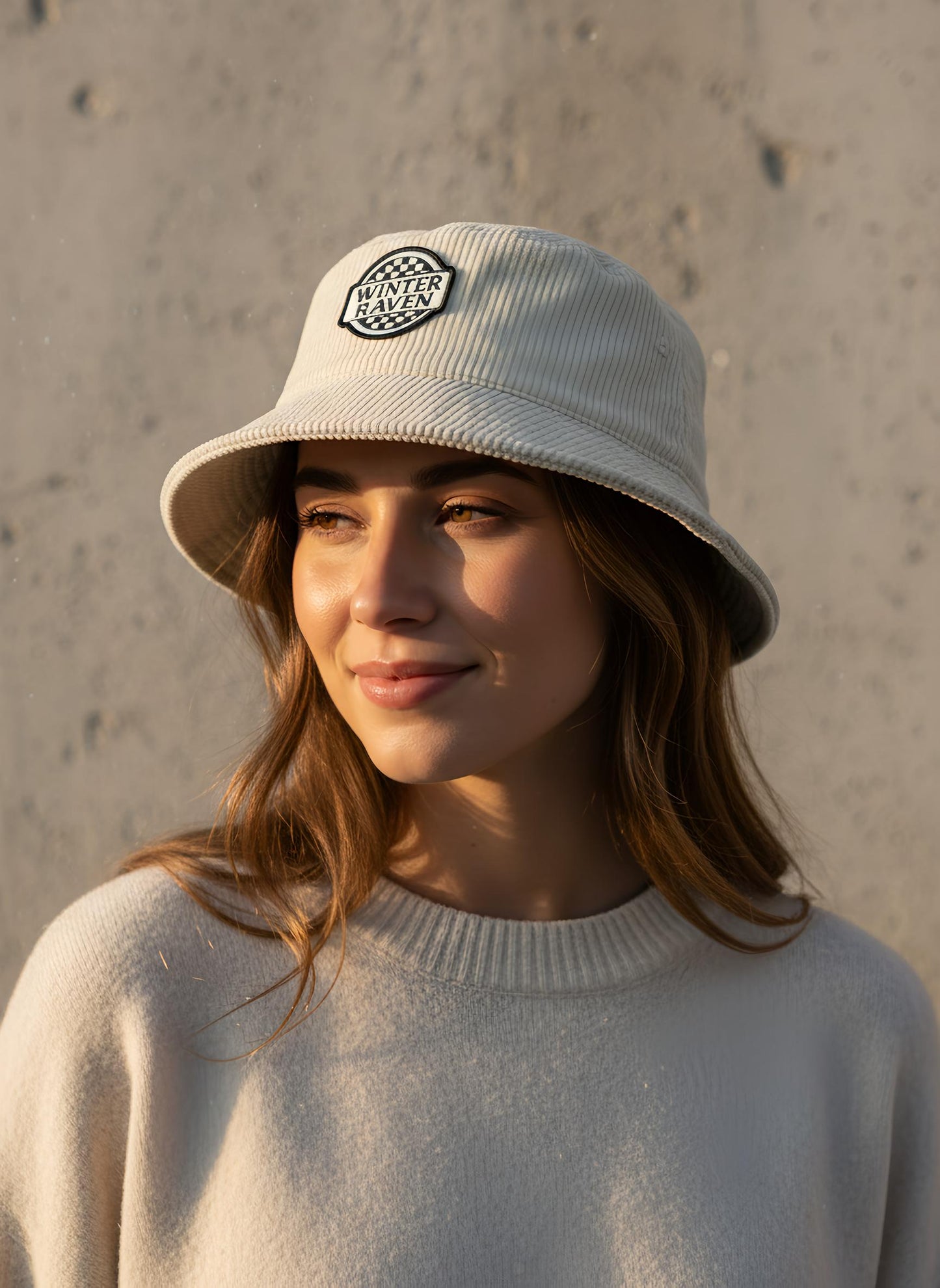Checkmate Corduray Bucket Hat